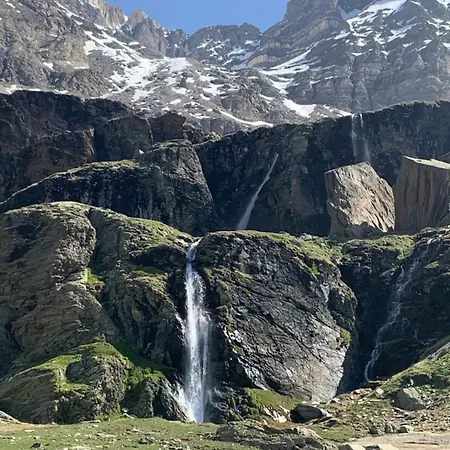 Ca' Erminia Chiesa in Valmalenco