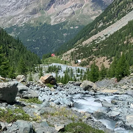 Ca' Erminia * Chiesa in Valmalenco