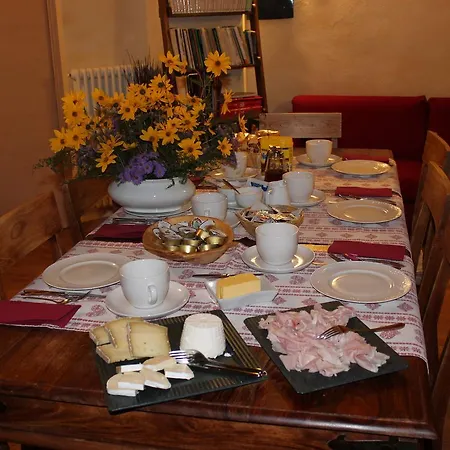 Bed & Breakfast Ca' Erminia Chiesa in Valmalenco